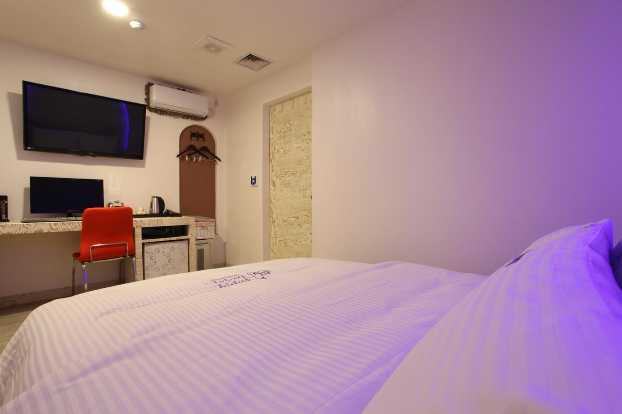 Riviera Motel 고양 외부 사진