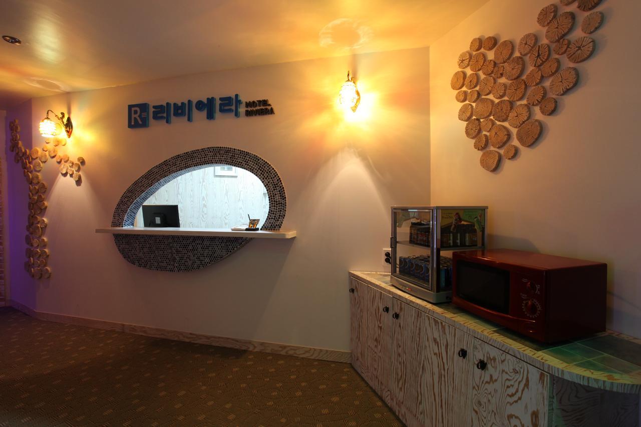 Riviera Motel 고양 외부 사진