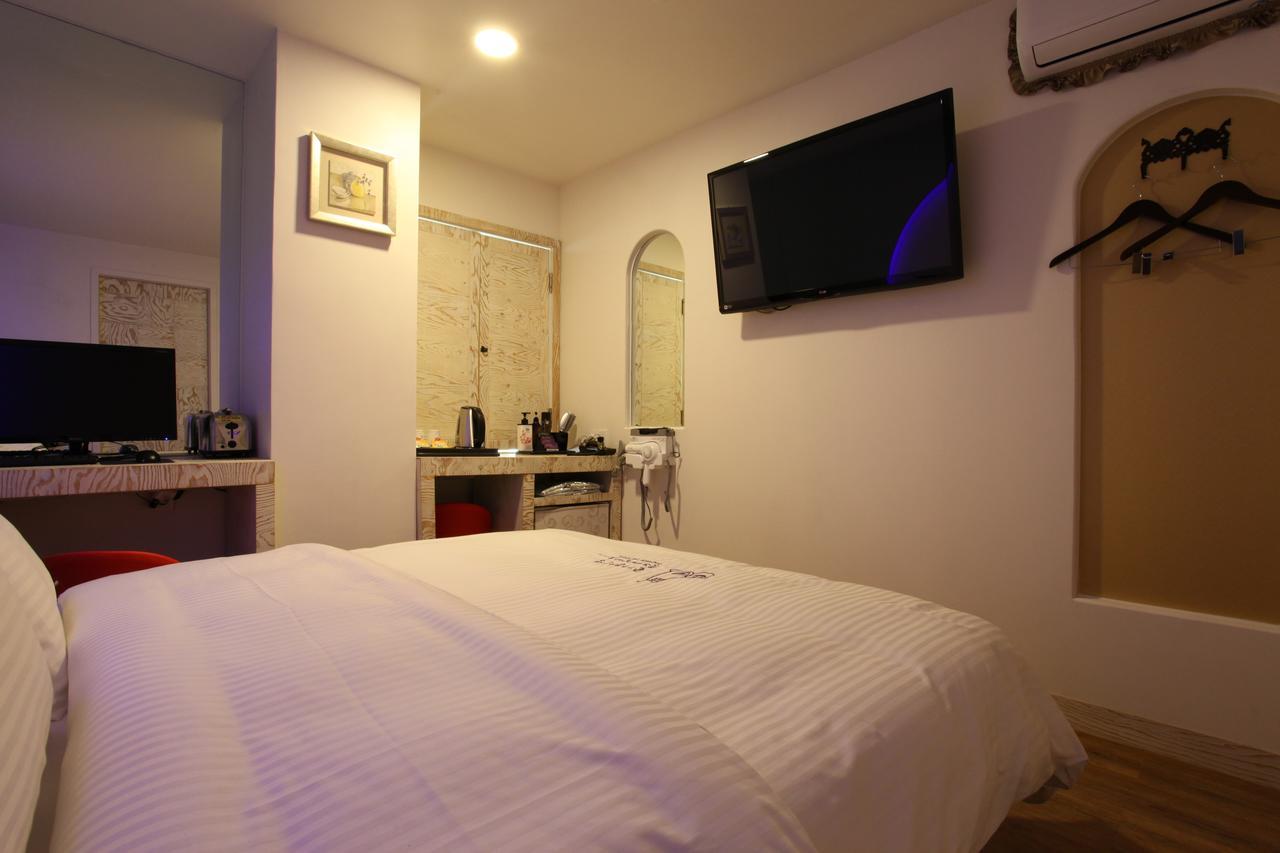 Riviera Motel 고양 외부 사진
