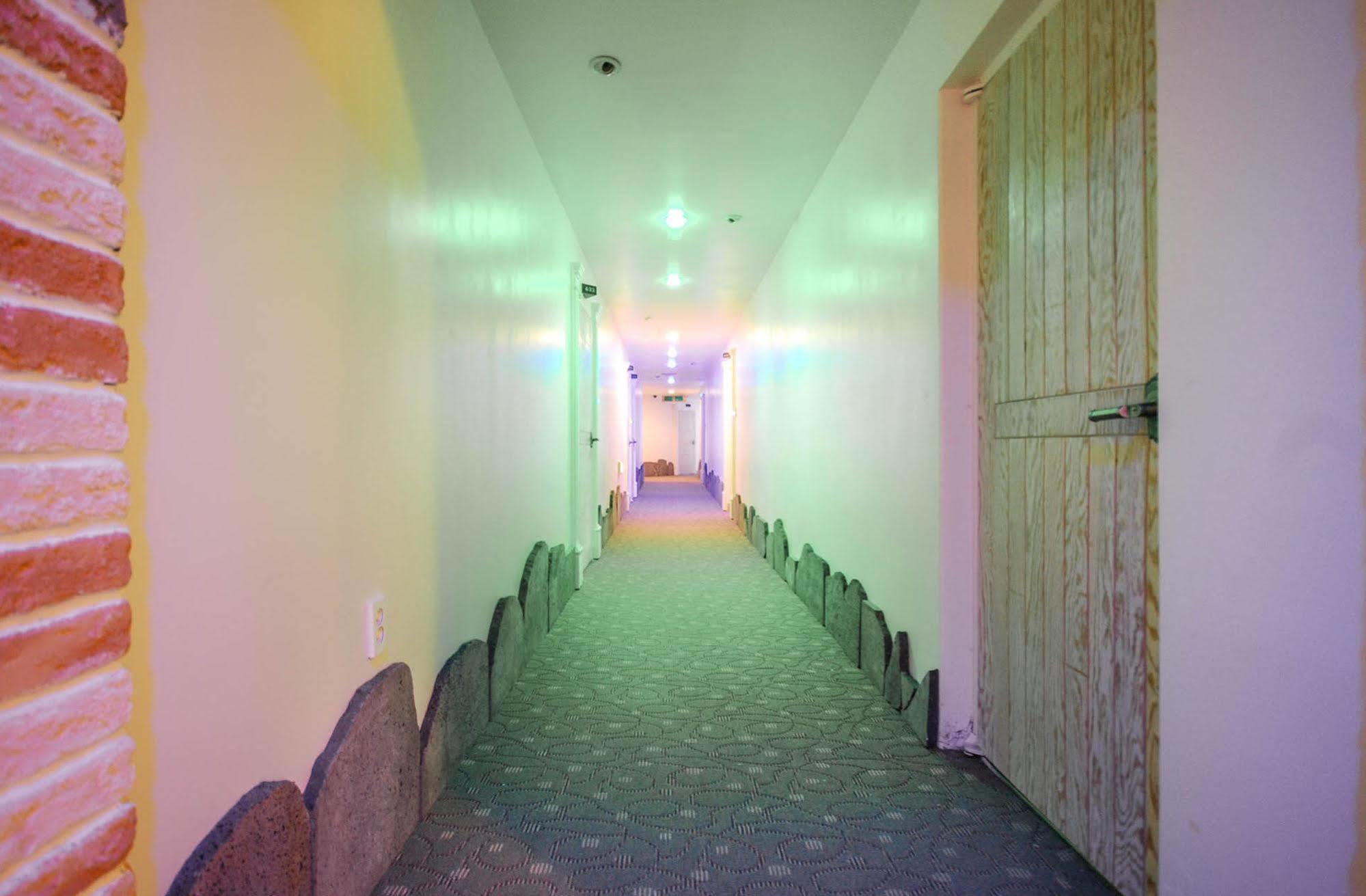 Riviera Motel 고양 외부 사진
